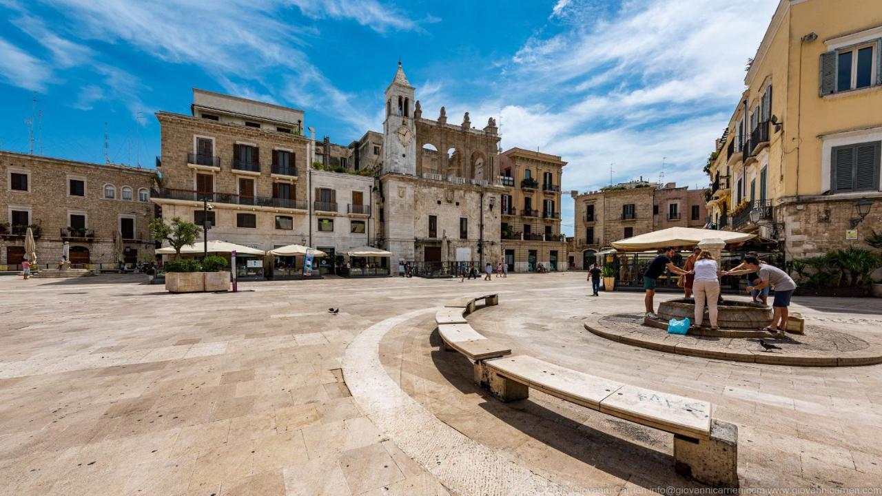 Le Dimore Biancofiore Bari Esterno foto